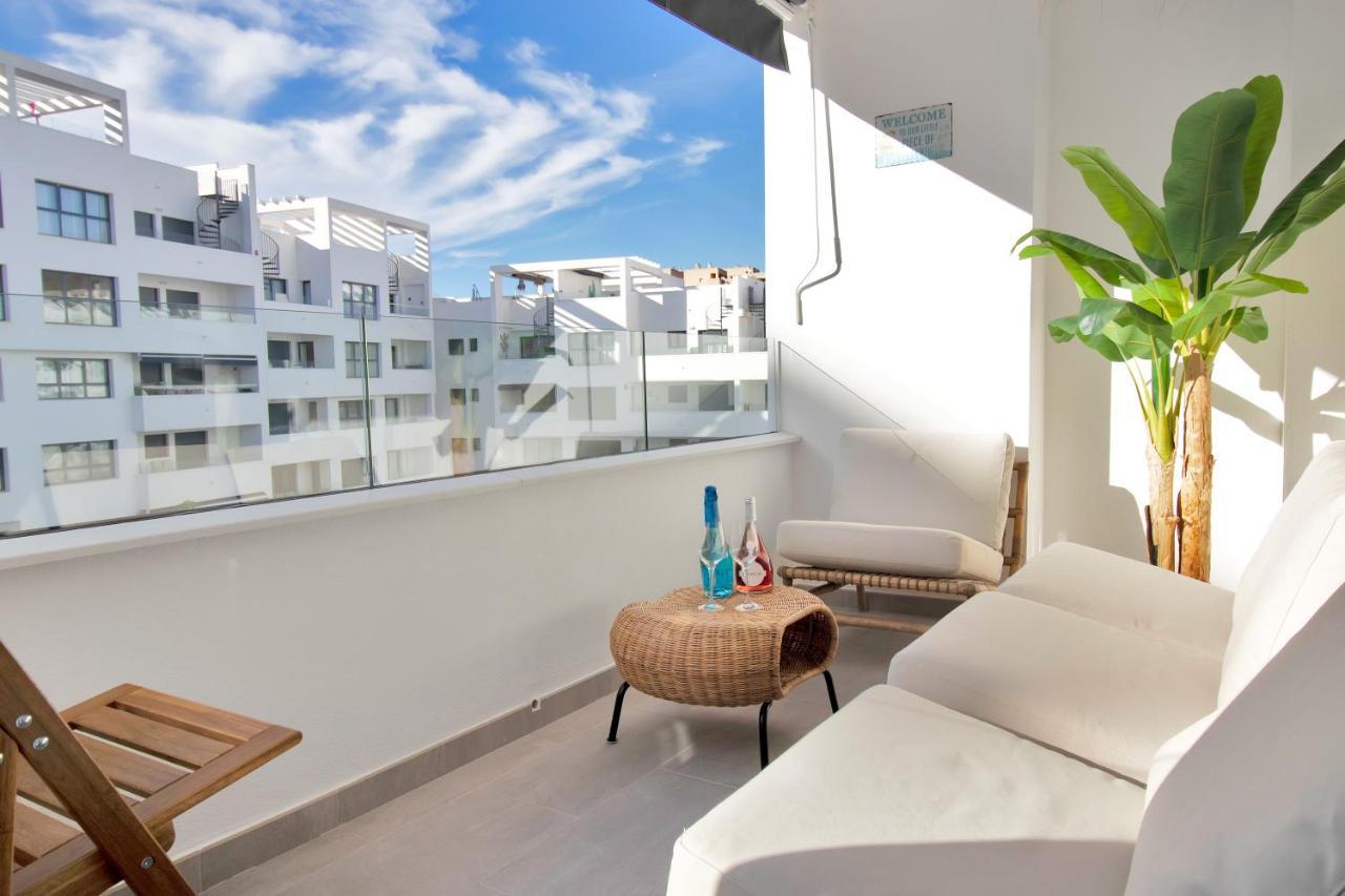 Apartamento Nordico Boho Con Piscina En Estepona - Estepona Garden 5 1B Exterior photo