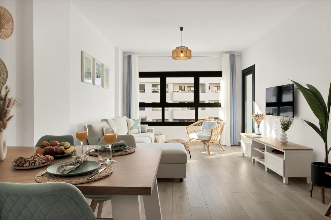 Apartamento Nordico Boho Con Piscina En Estepona - Estepona Garden 5 1B Exterior photo